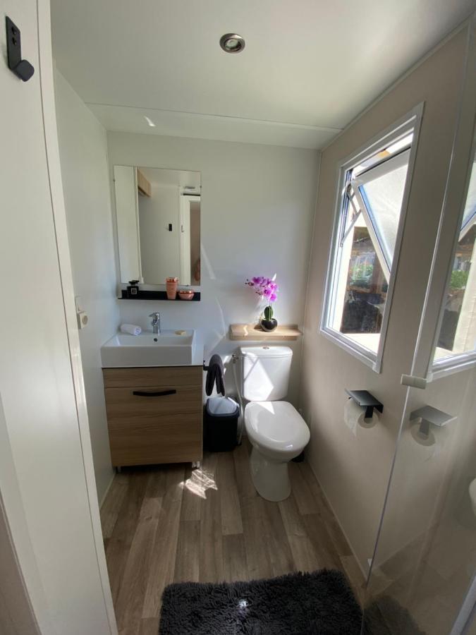 Mobil Home De Charme Фрежус Екстер'єр фото